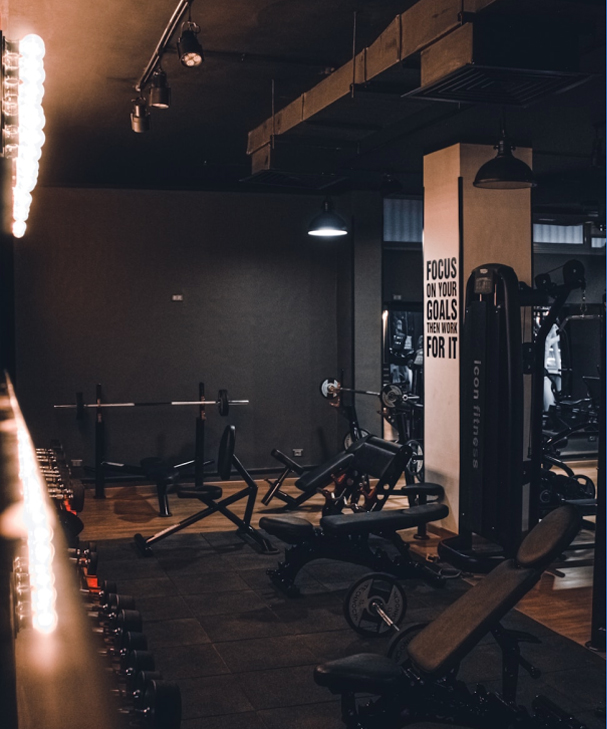Iron Fitness