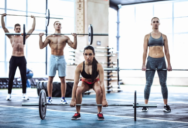 Crossfit & HIIT